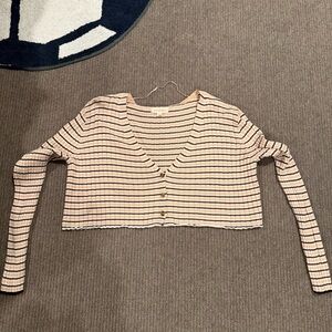 Pacsun LAhearts sweater - medium